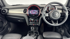 MINI Hatchback 1.5 Cooper Exclusive 3dr Auto Petrol Hatchback